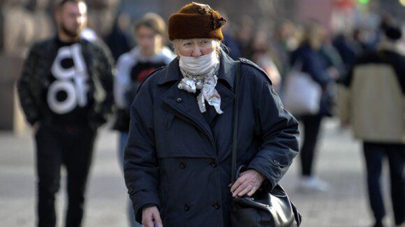 Собянин порекомендовал всем пожилым людям Москвы сидеть дома
