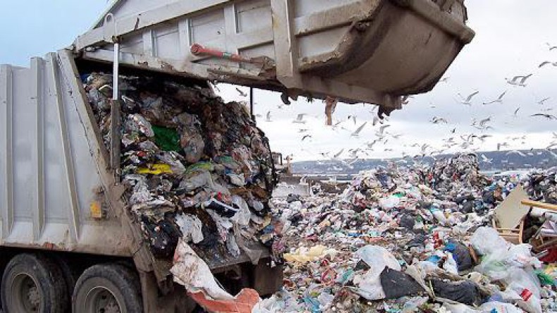 России грозит мусорный коллапс