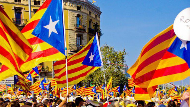 Обнаружено вмешательство России в незаконное финансирование референдума о независимости Каталонии