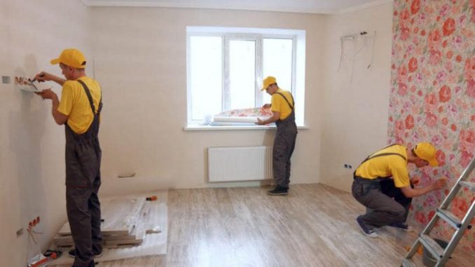 Ремонт квартир под ключ по выгодной цене от надежной ремонтно-строительной компании stroyhouse.od.ua с опытом
