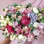 Эмоции в подарок – красивый букет цветов в Киеве
