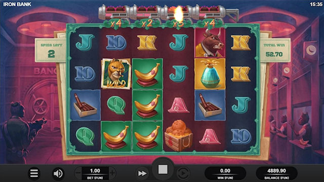 Специальные символы в виртуальных слотах онлайн казино Вулкан