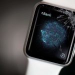 Как выполняется ремонт разбитого стекла на Apple Watch?