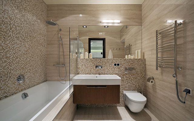 «Нордван» - профессиональный ремонт ванных комнат и санузлов в Питере