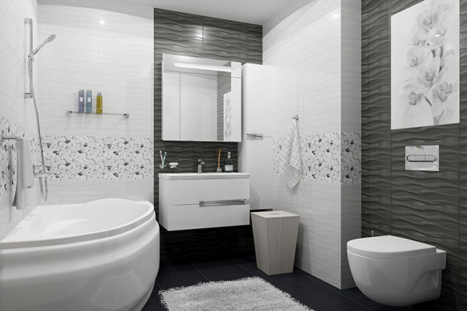 «Нордван» - профессиональный ремонт ванных комнат и санузлов в Питере