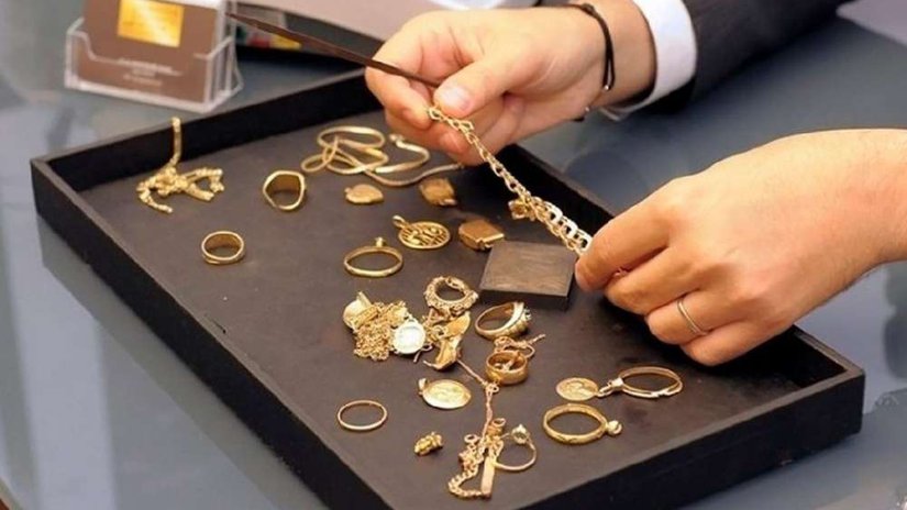 «Аурум» - надежная скупка ювелирных украшений и золота в Москве