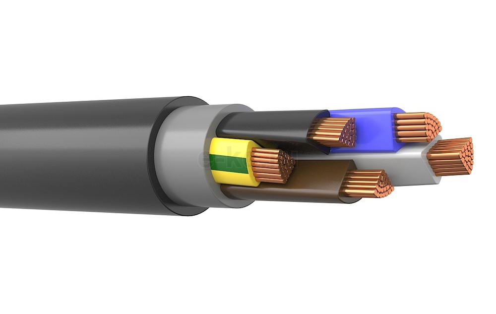 Кабель ВВГнг(А)-LS: надежность и безопасность в электроснабжении