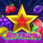 Руководство по выигрышным линиям в игровом автомате Hot Fruits