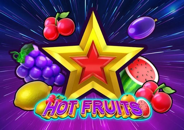 Руководство по выигрышным линиям в игровом автомате Hot Fruits